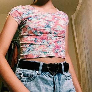 Crop top!